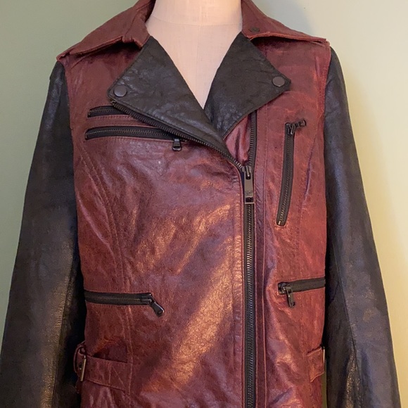 Leather Jacket - Picture 4 of 6
